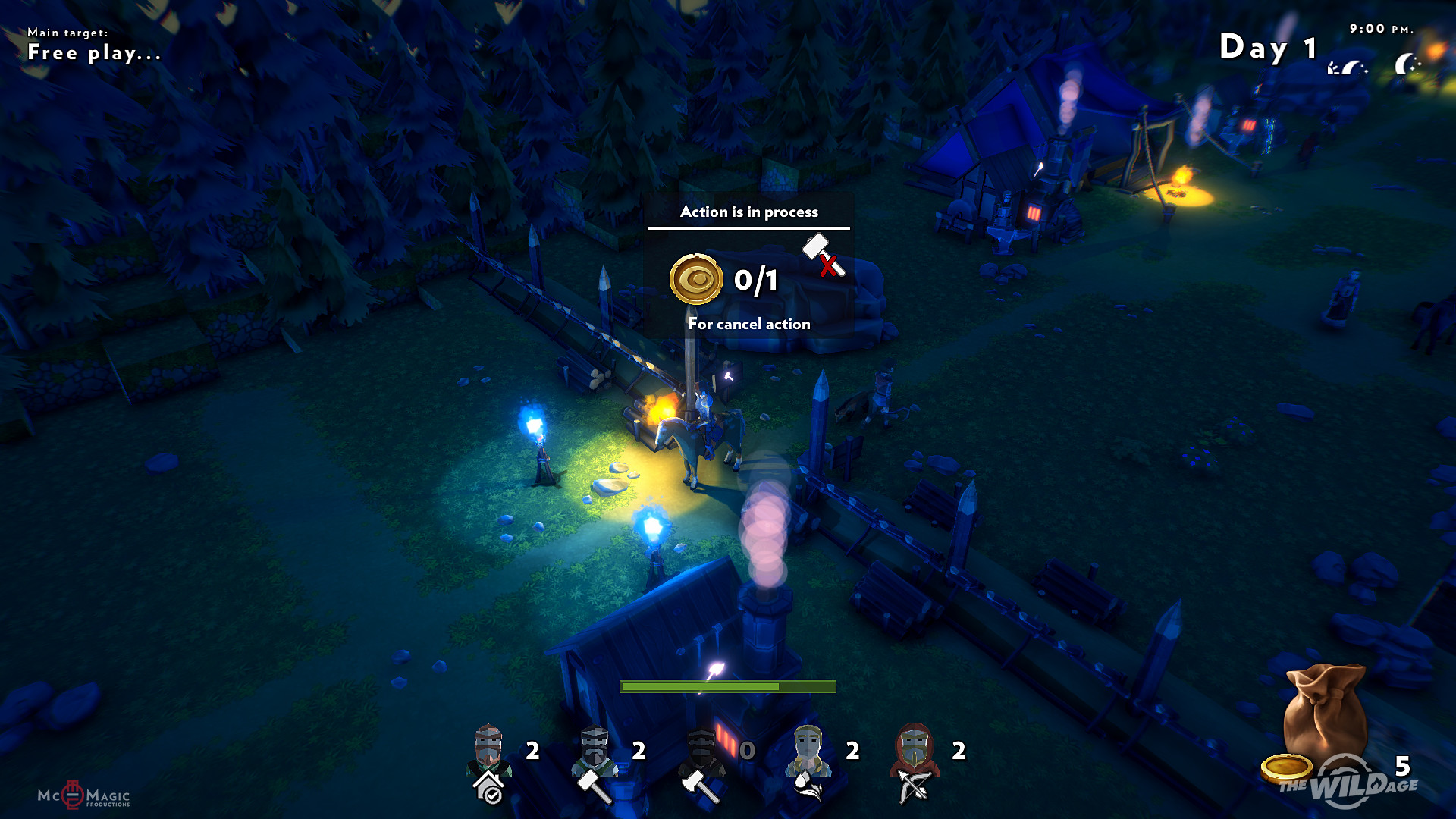 Скриншот 14: The Wild Age