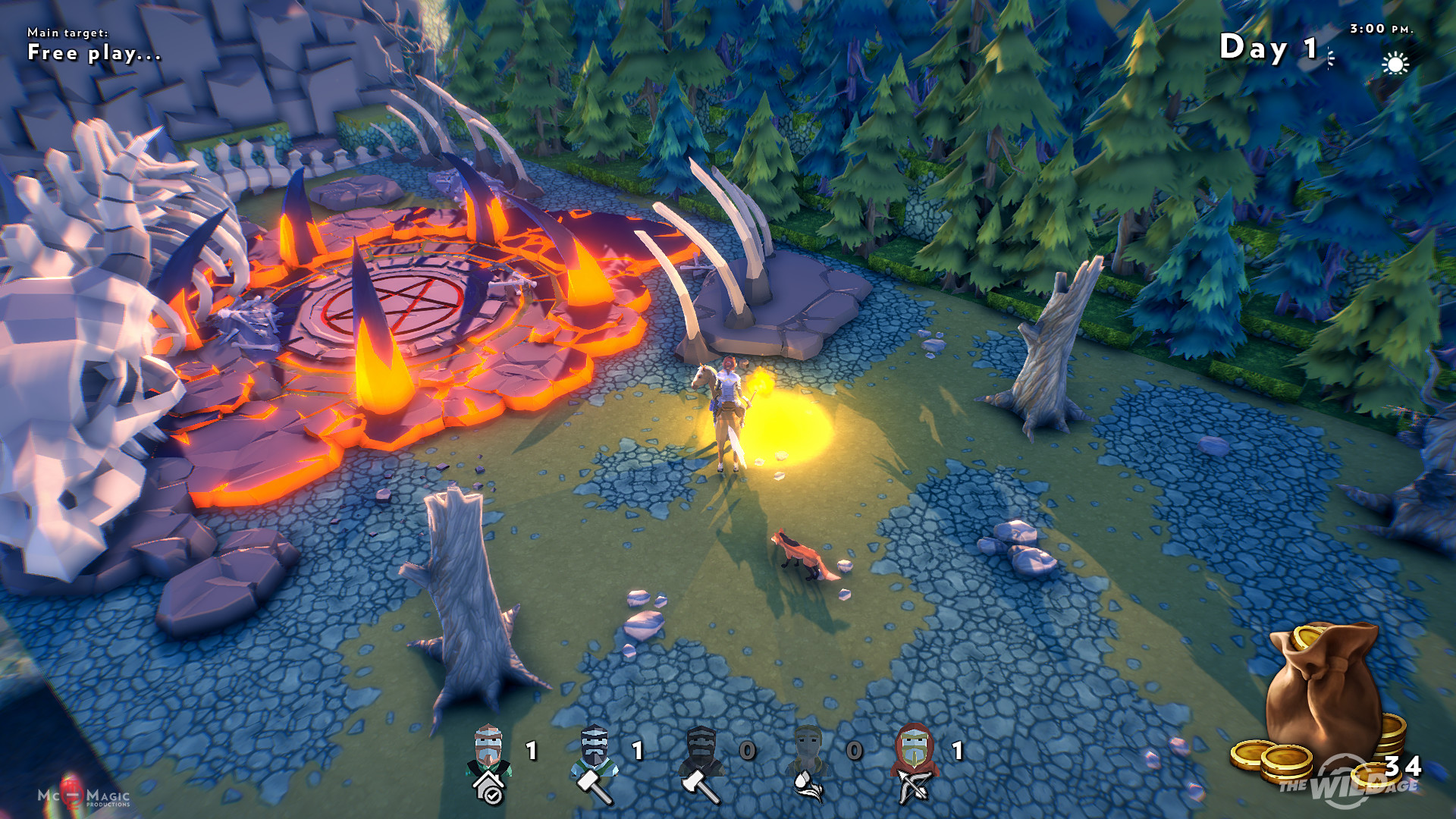 Скриншот 15: The Wild Age