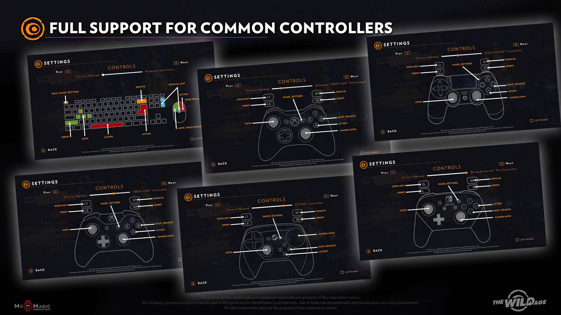 Скриншот 18: The Wild Age