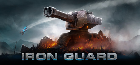 Обложка: IRON GUARD