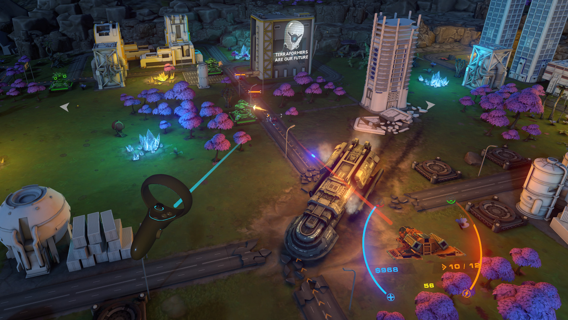 Скриншот: IRON GUARD