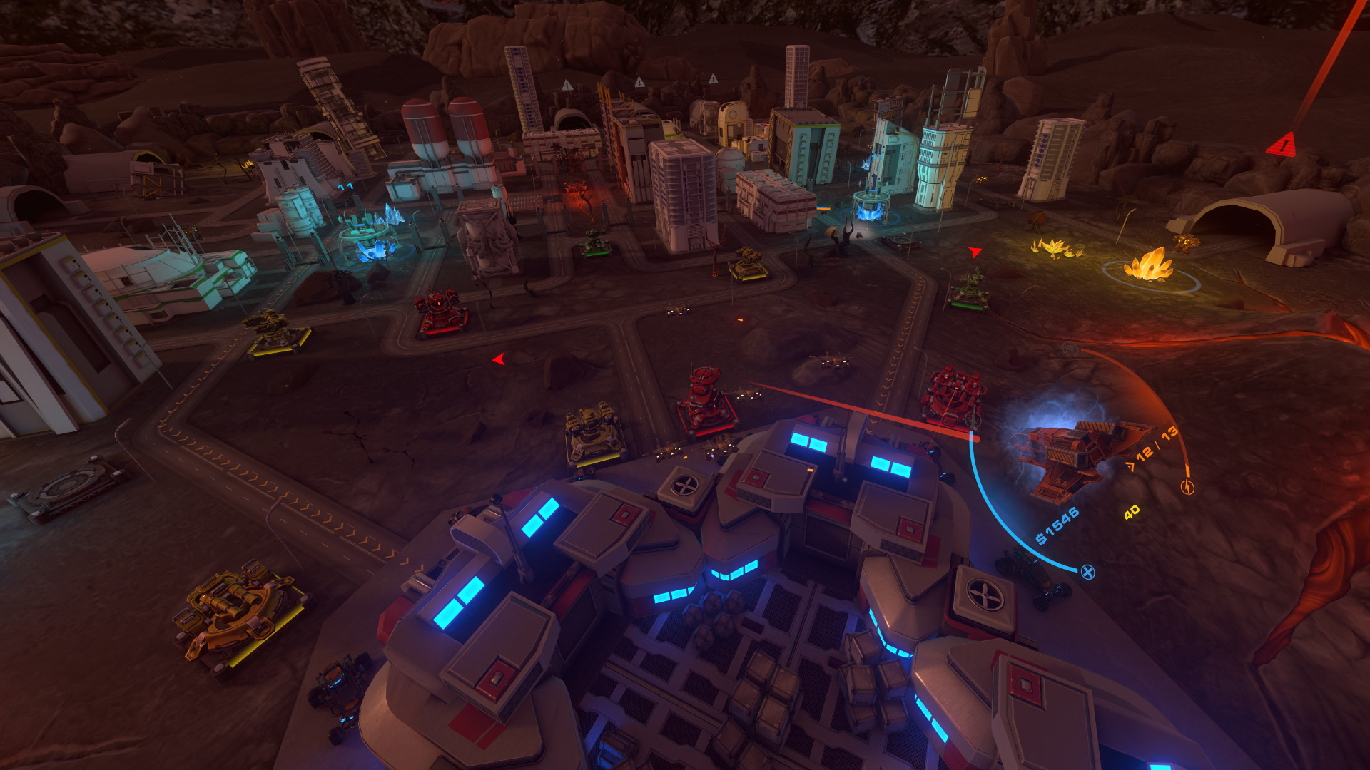 Скриншот: IRON GUARD