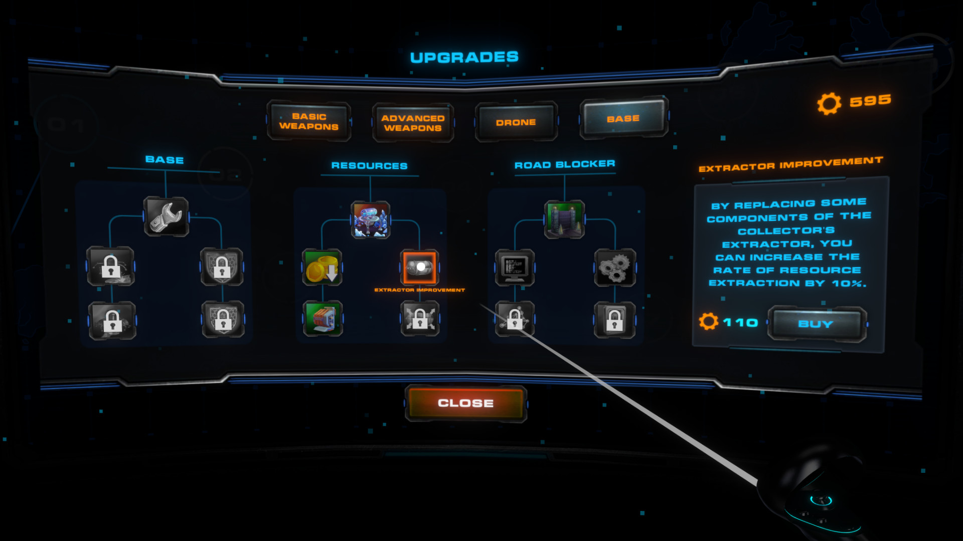 Скриншот: IRON GUARD