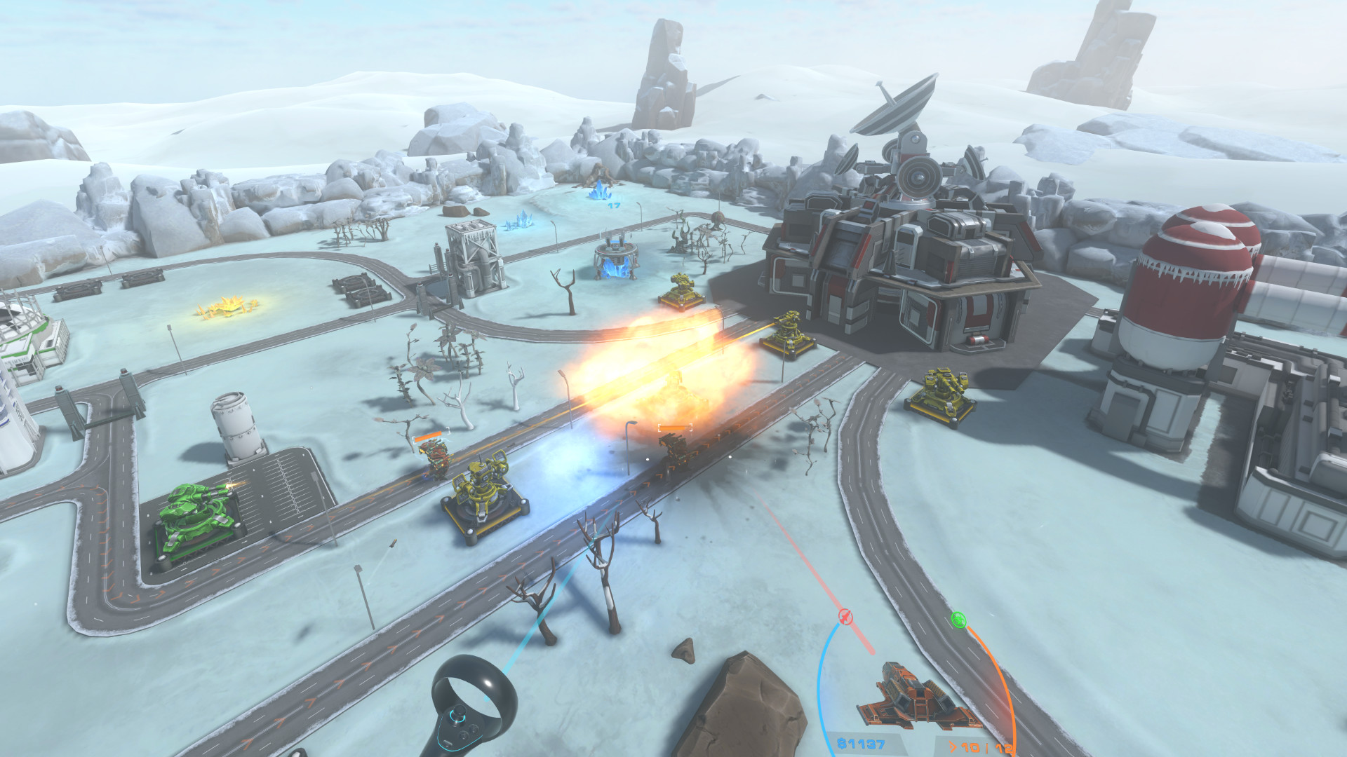 Скриншот: IRON GUARD