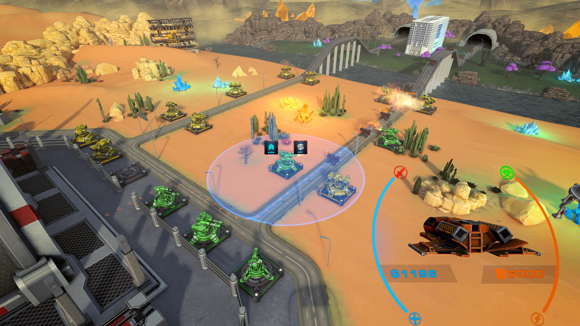 Скриншот: IRON GUARD