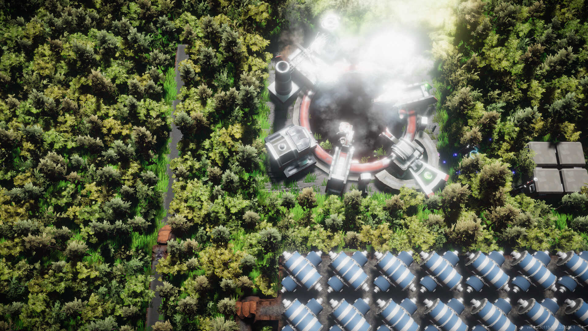 Скриншот 13: Reshaping Mars