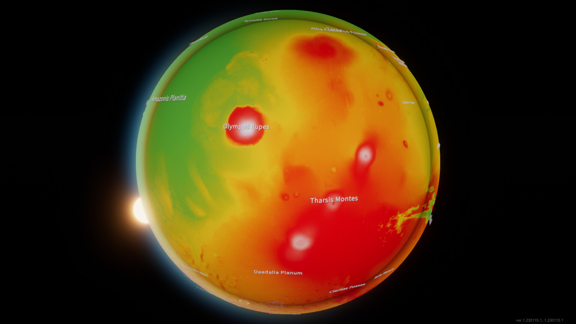 Скриншот 6: Reshaping Mars