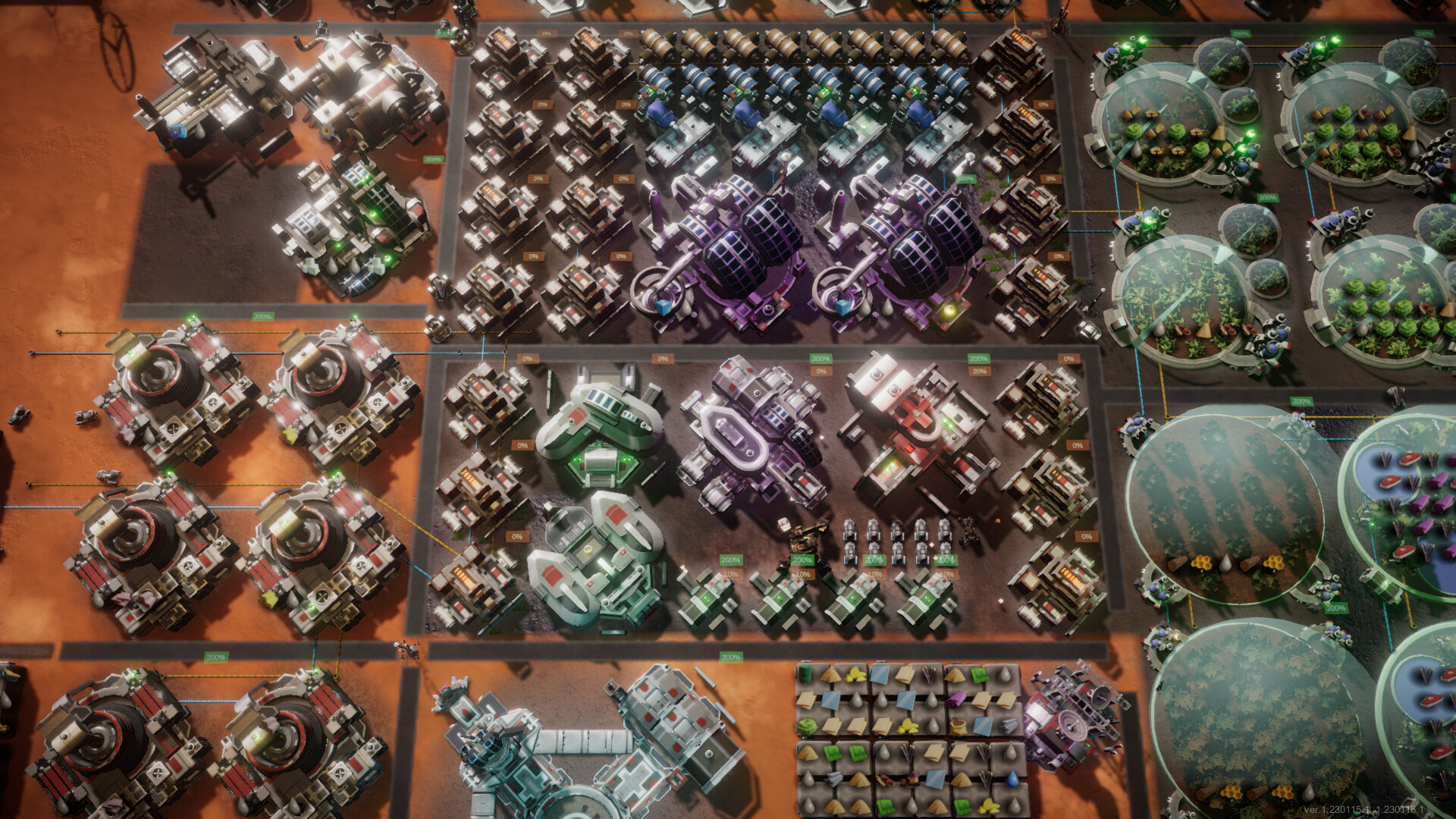 Скриншот 8: Reshaping Mars