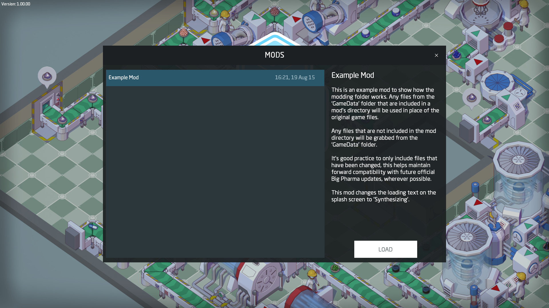 Скриншот 11: Big Pharma