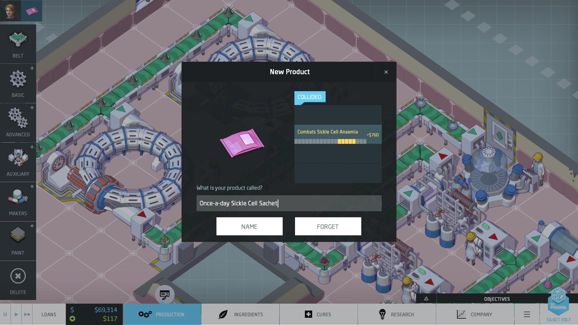 Скриншот 9: Big Pharma