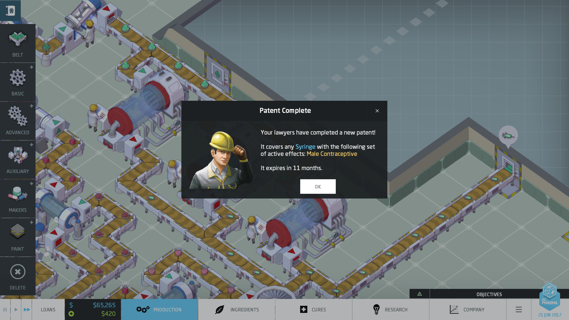 Скриншот 10: Big Pharma