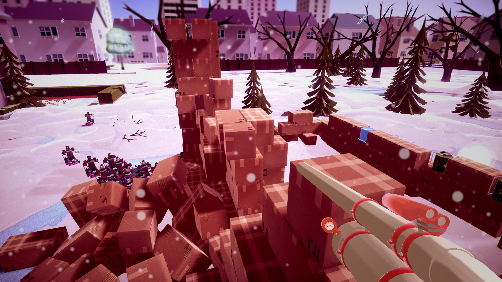 Скриншот 6: Cartonfall: Fortress - Defend Cardboard Castle