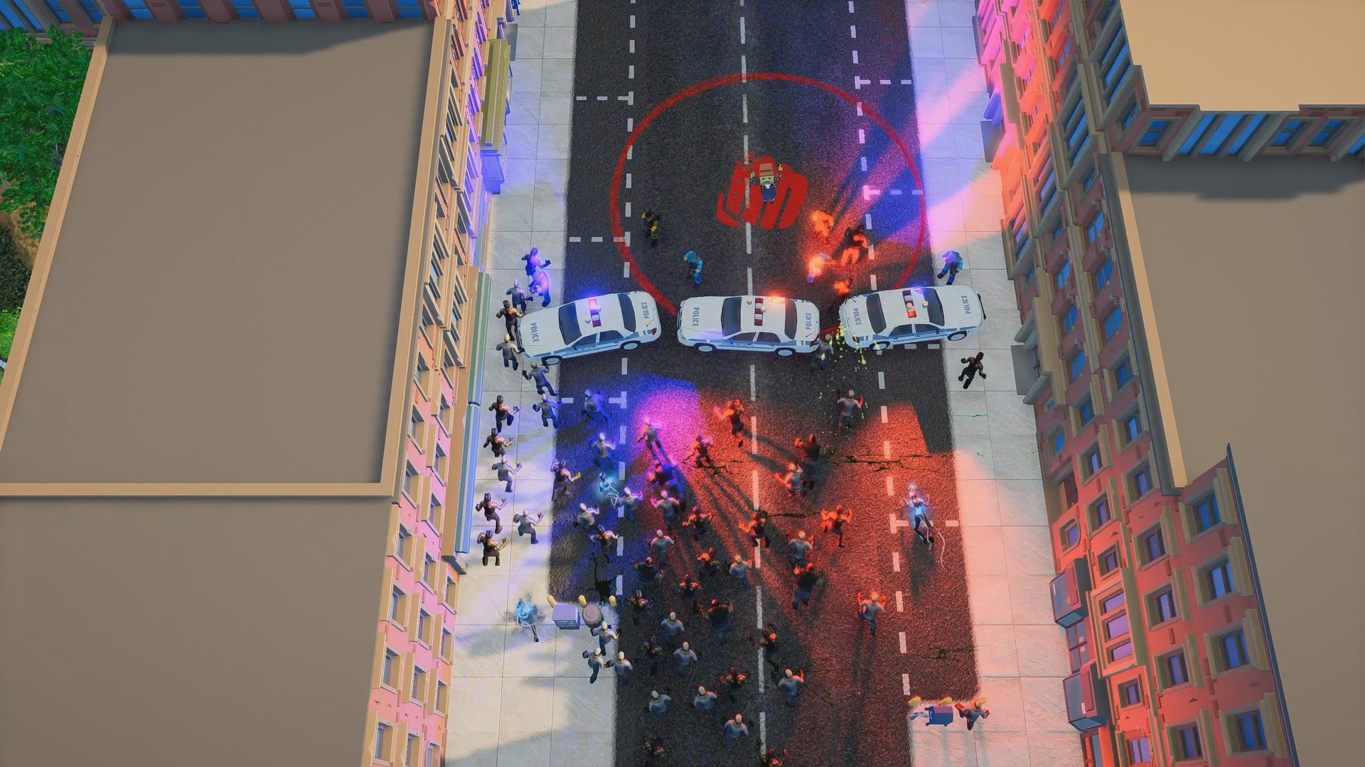 Скриншот: Too Many Humans