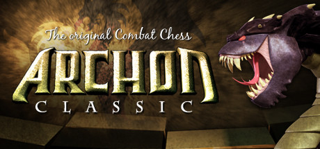 Обложка: Archon Classic