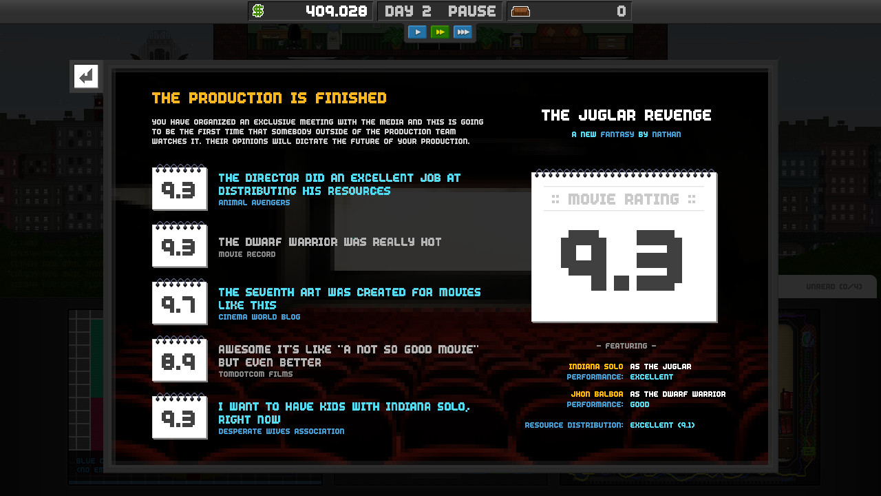 Скриншот 7: Empire TV Tycoon