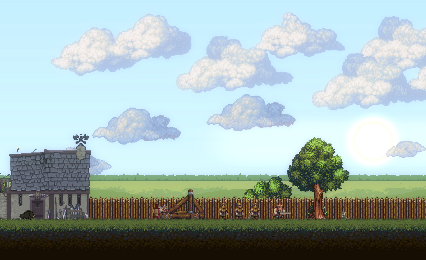 Скриншот: Life is Hard