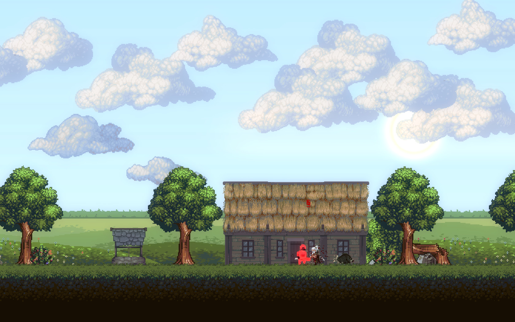 Скриншот: Life is Hard