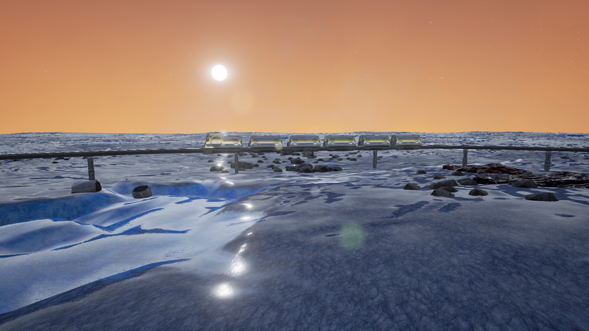 Скриншот 14: Farlight Explorers