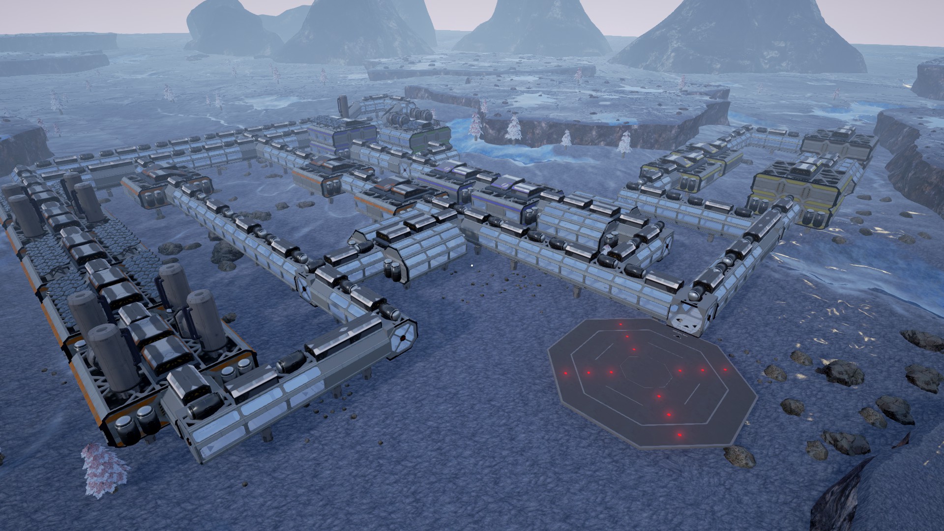 Скриншот: Farlight Explorers