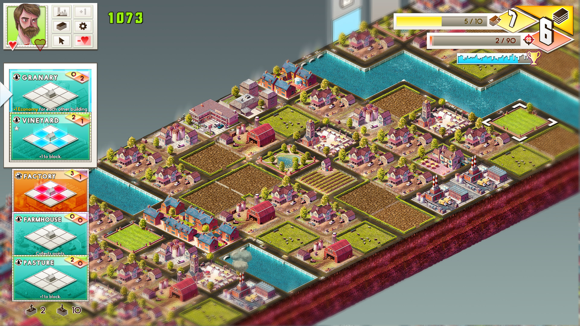 Скриншот: Concrete Jungle