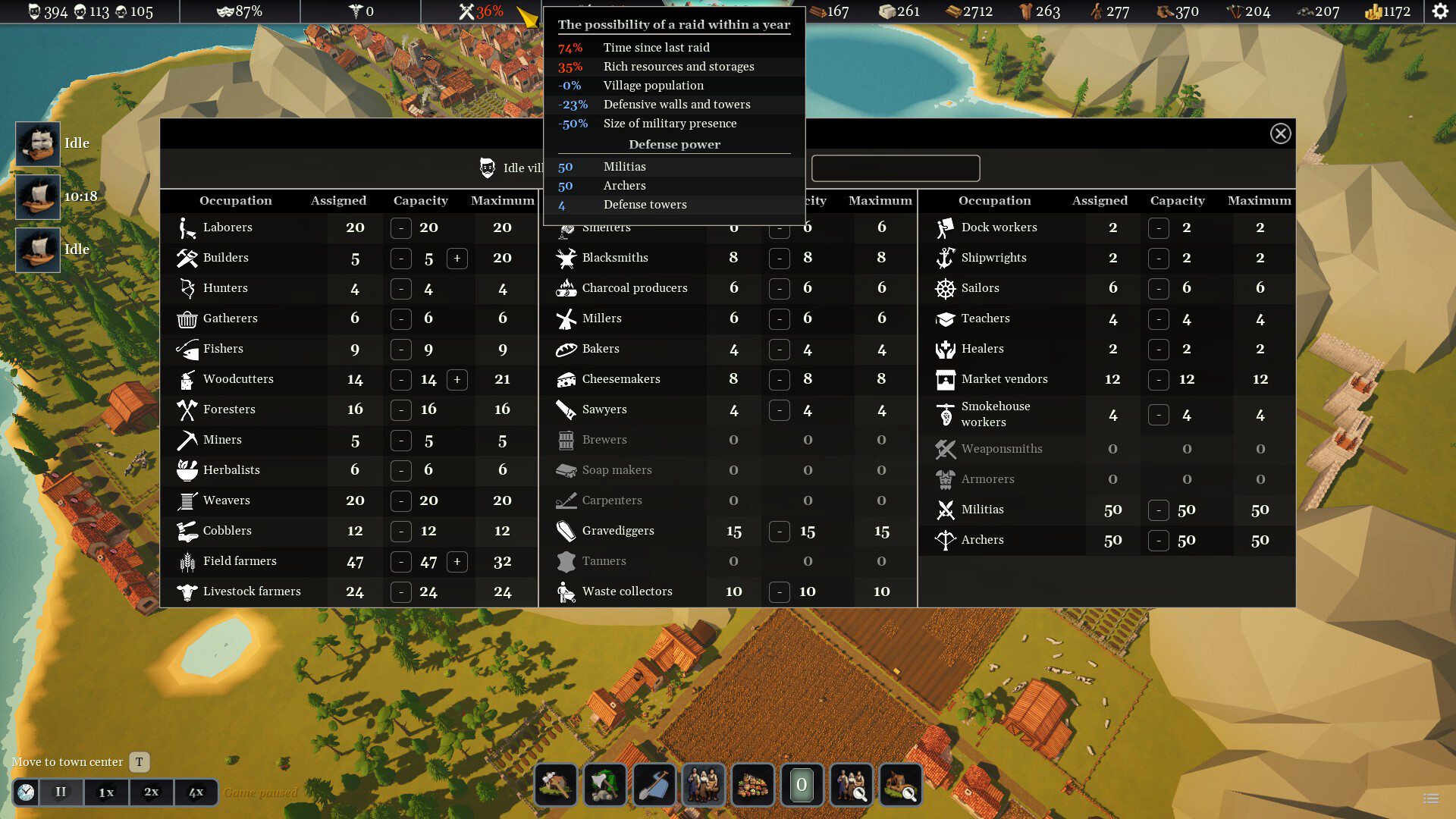 Скриншот 11: Settlements Rising