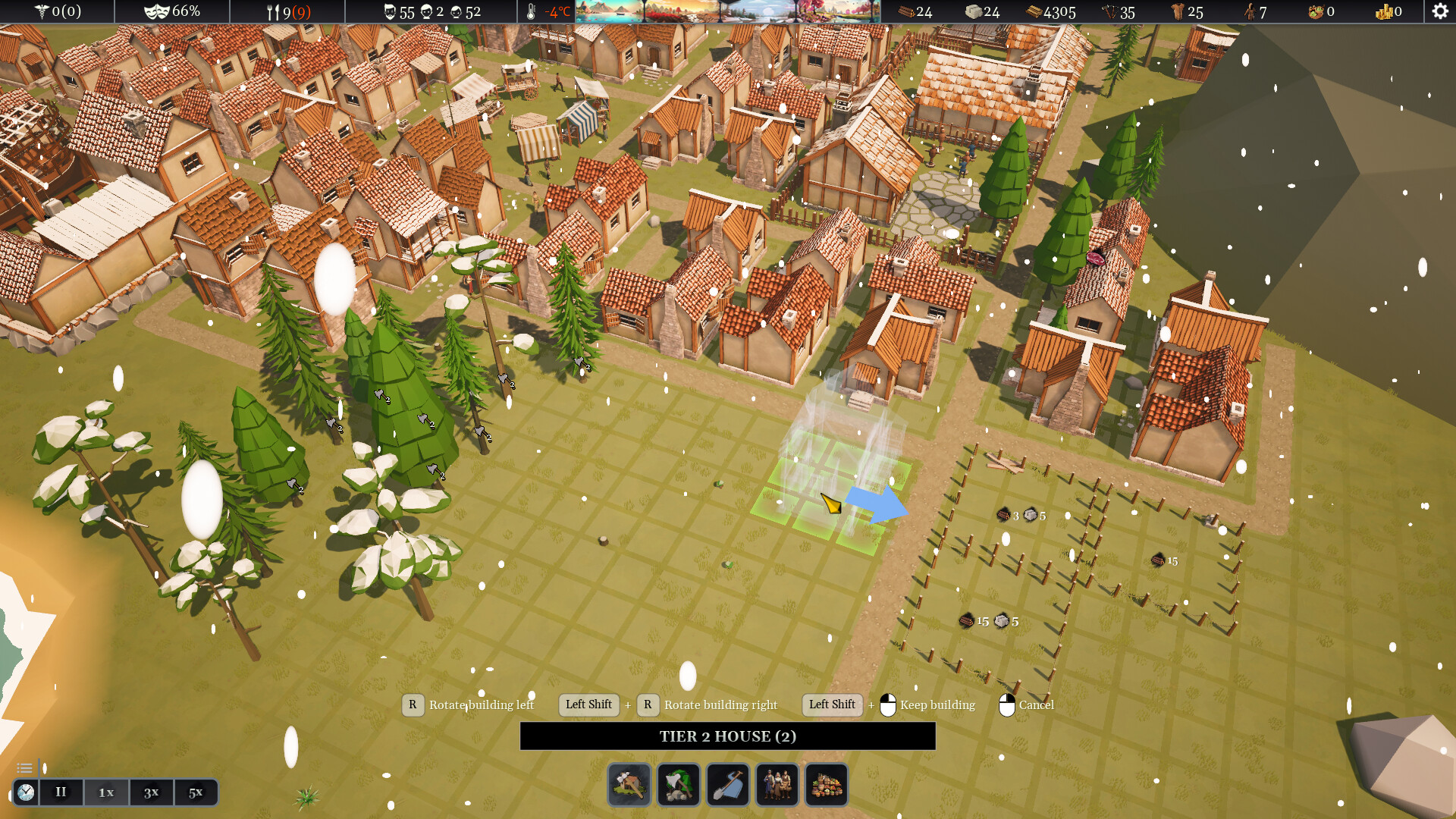 Скриншот 19: Settlements Rising