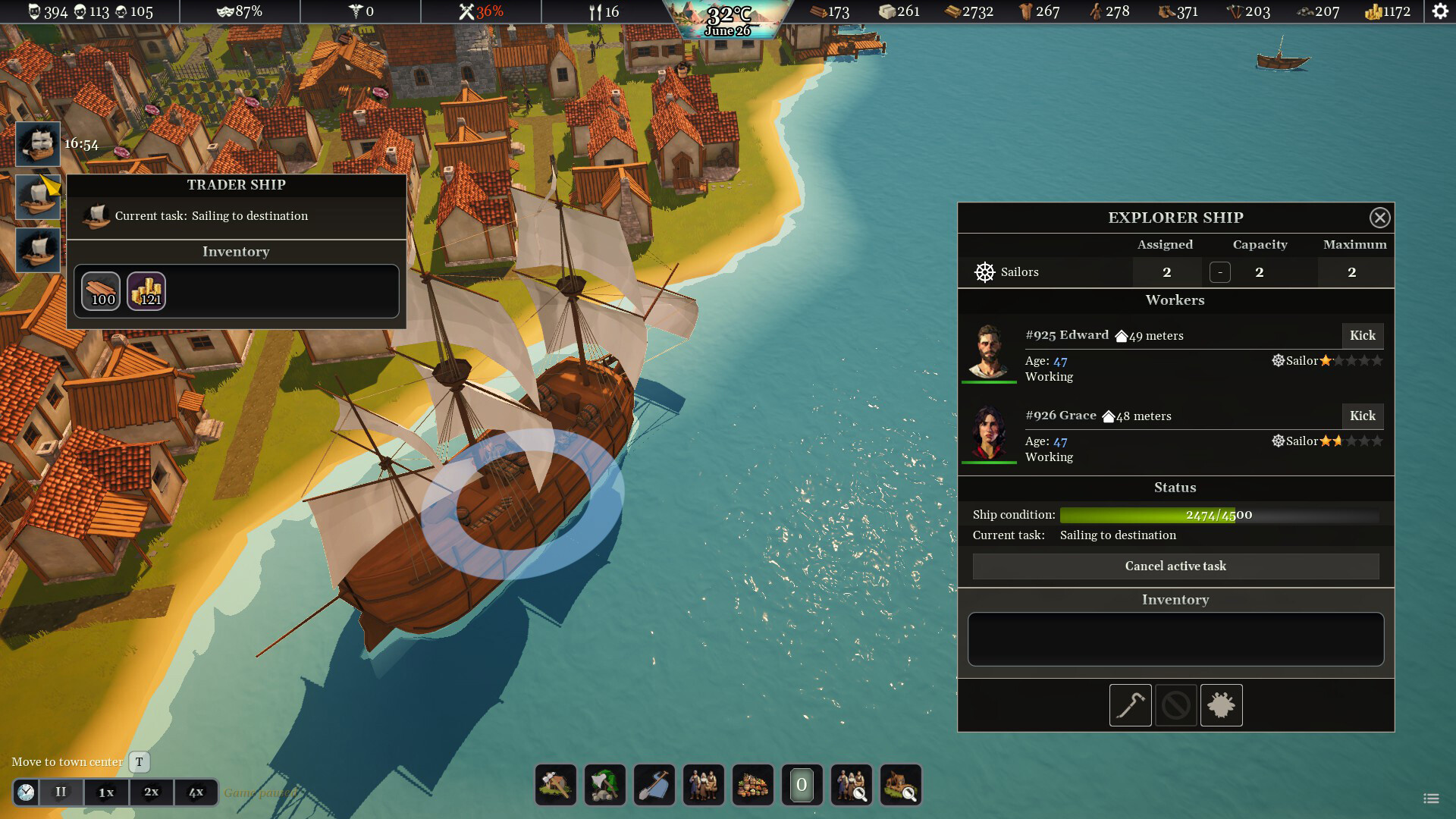 Скриншот 6: Settlements Rising