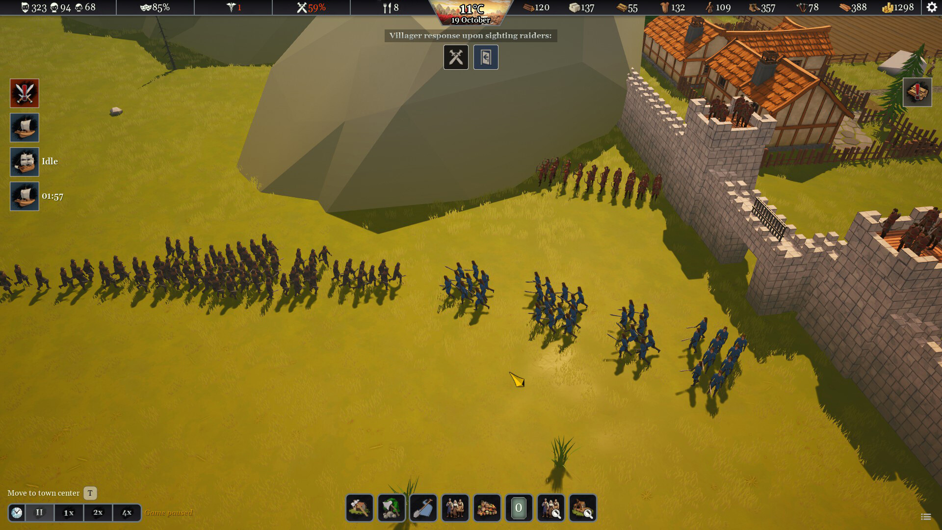 Скриншот 7: Settlements Rising