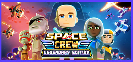 Обложка: Space Crew: Legendary Edition
