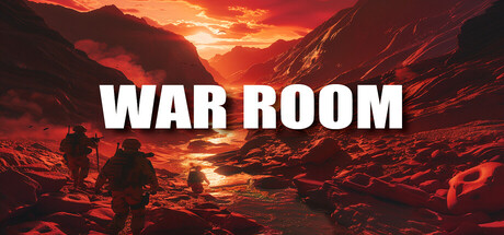 Обложка: War Room