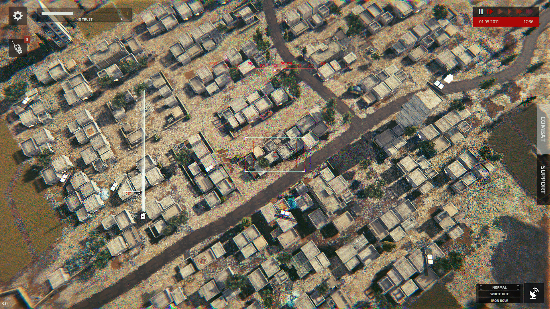 Скриншот 13: War Room