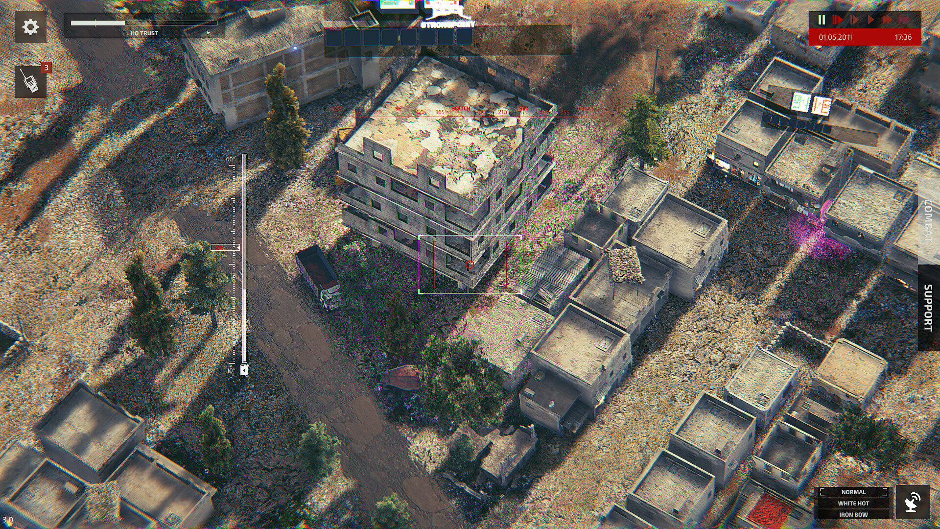 Скриншот 16: War Room