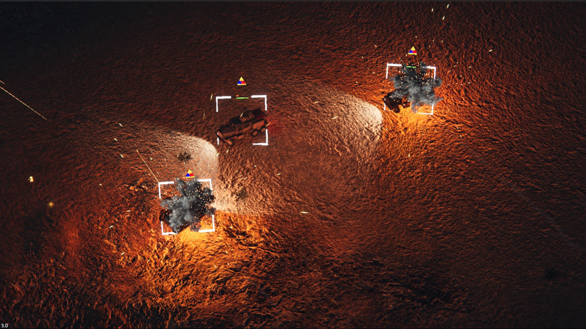 Скриншот 8: War Room