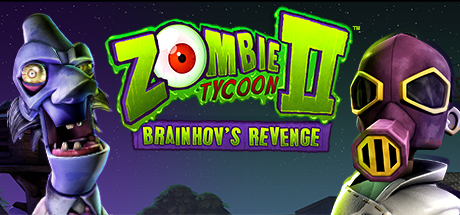 Обложка: Zombie Tycoon 2: Brainhov's Revenge