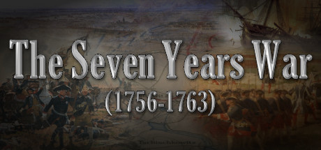 Обложка: The Seven Years War (1756-1763)
