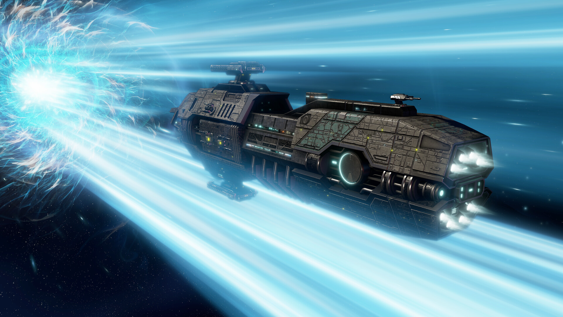 Скриншот 7: Sins of a Solar Empire II