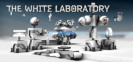 Обложка: The White Laboratory