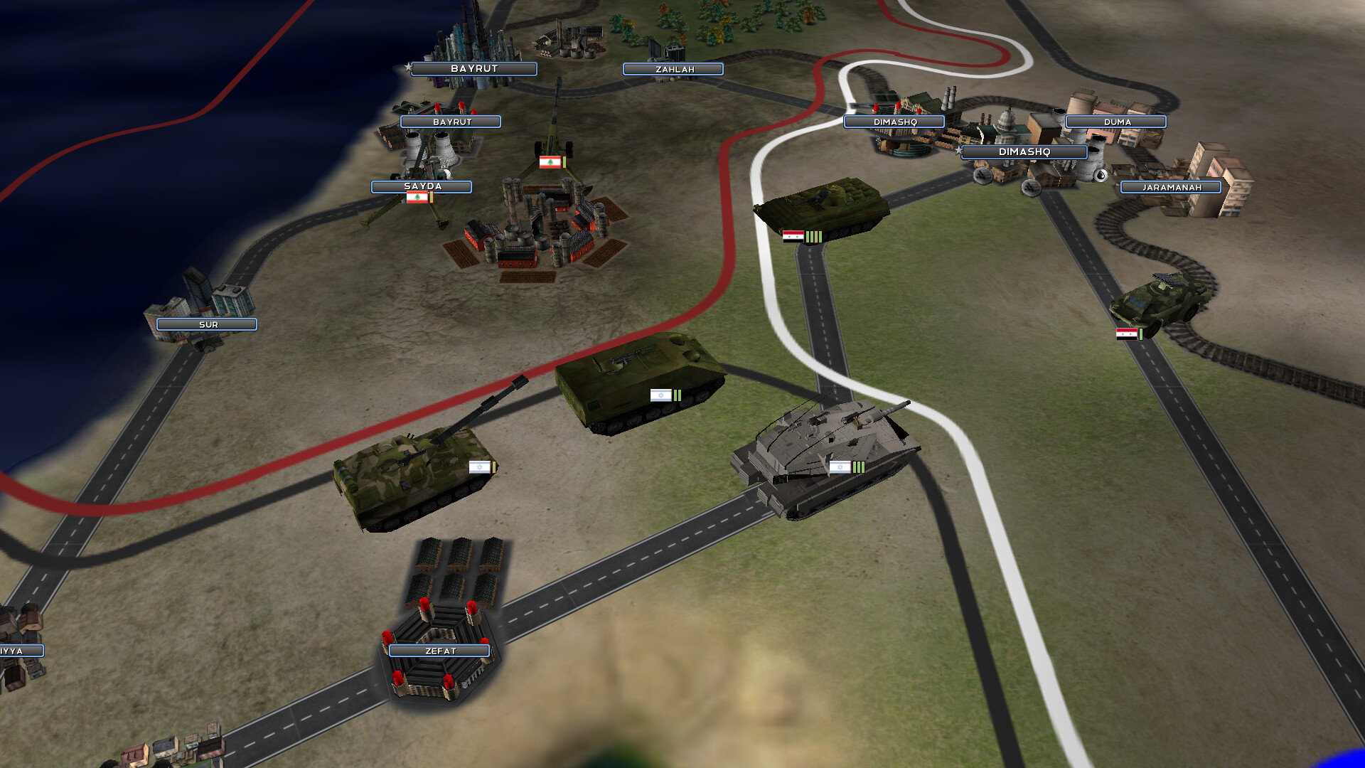 Скриншот 14: Supreme Ruler 2030