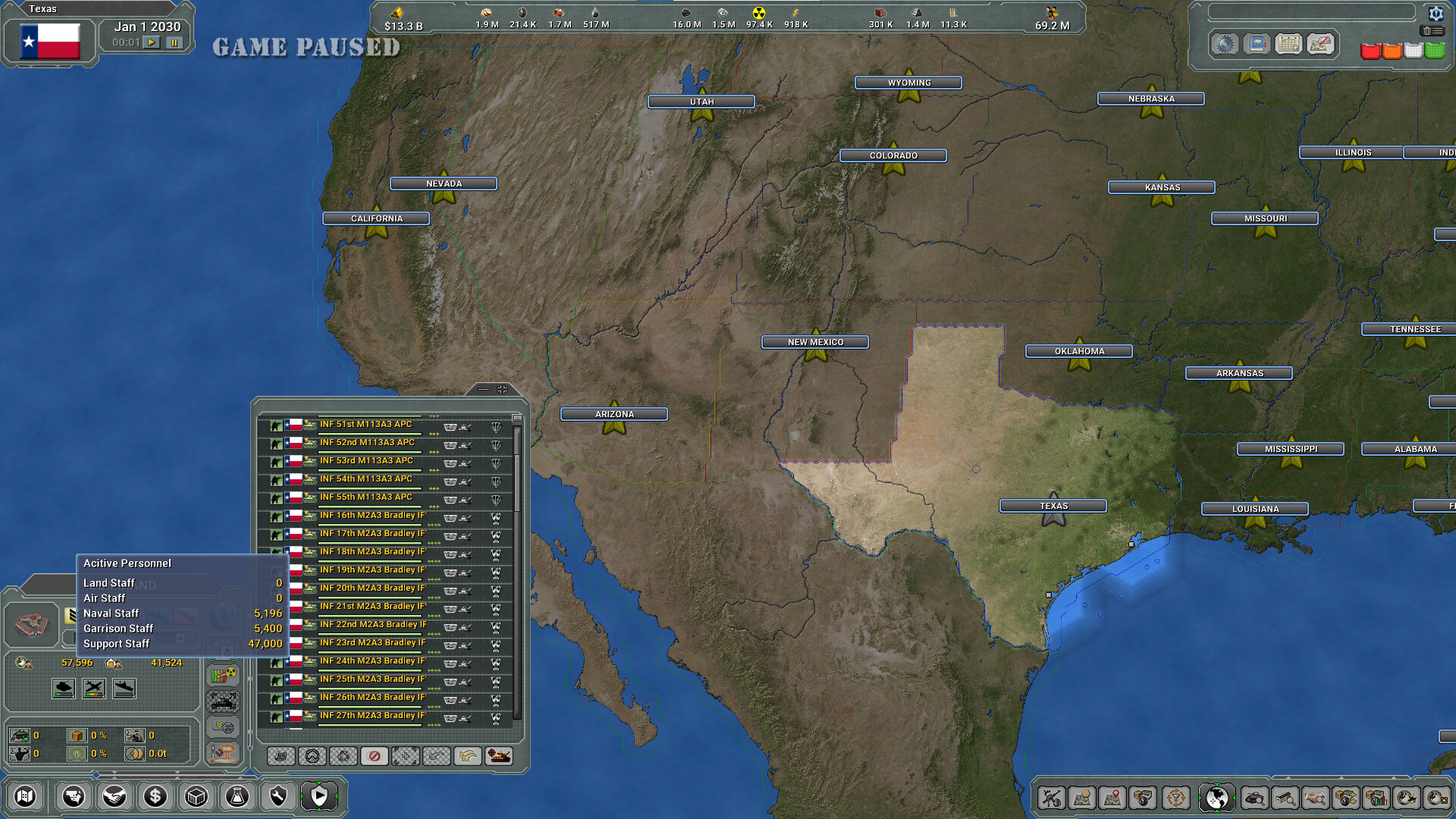 Скриншот 21: Supreme Ruler 2030