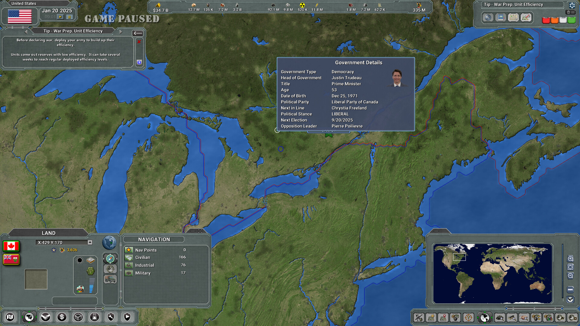 Скриншот 6: Supreme Ruler 2030