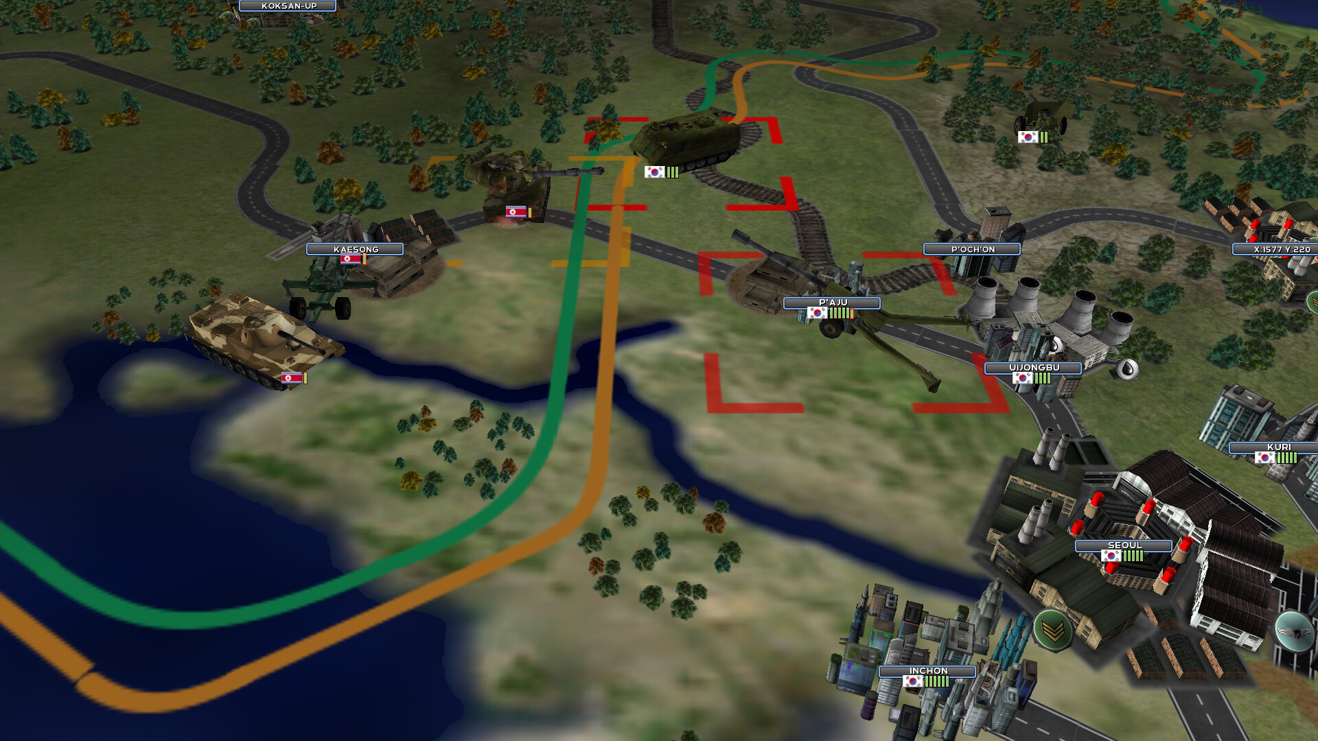 Скриншот 8: Supreme Ruler 2030