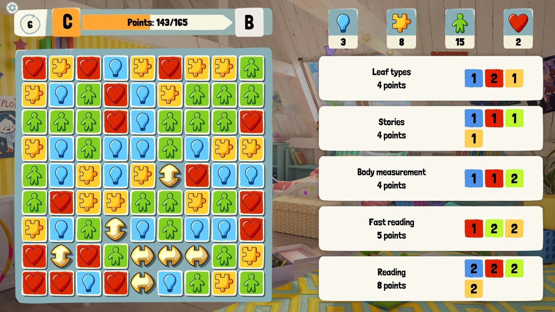 Скриншот 11: Growing Up