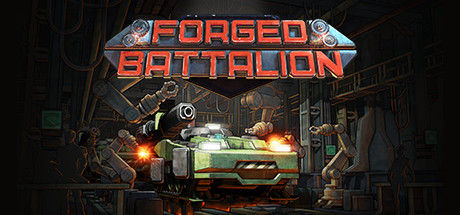Обложка: Forged Battalion
