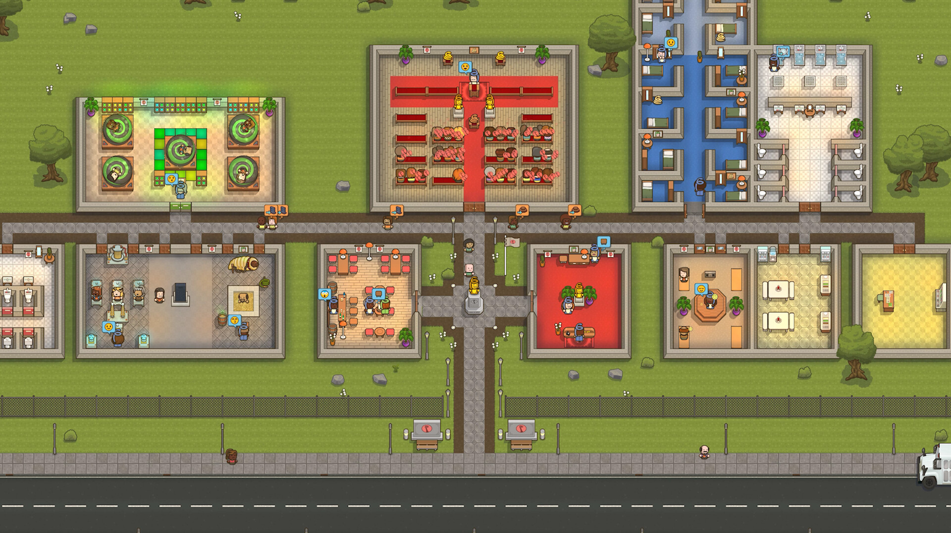 Скриншот: Honey, I Joined a Cult