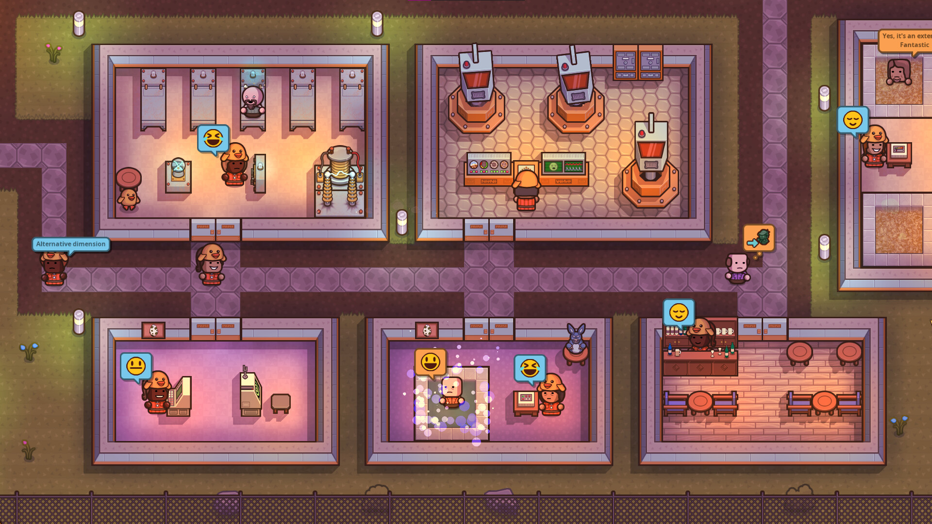 Скриншот 10: Honey, I Joined a Cult