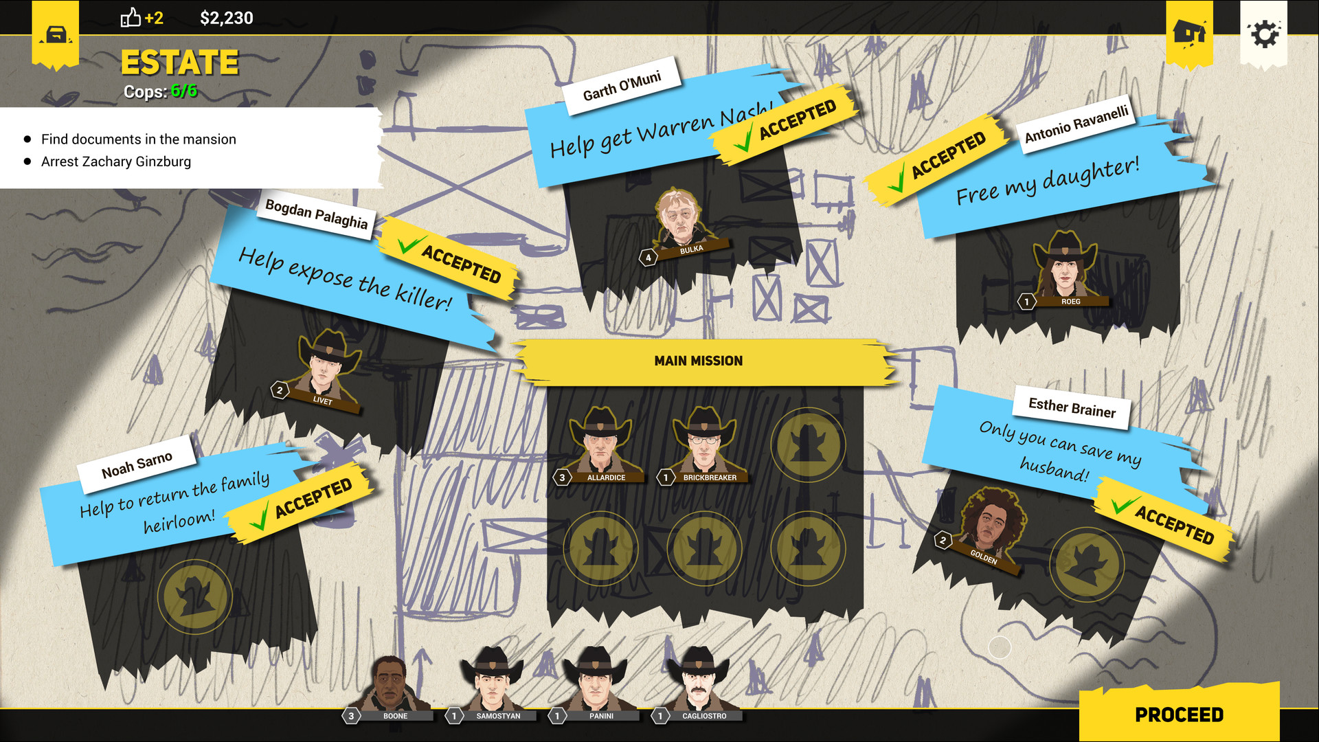 Скриншот 8: Rebel Cops