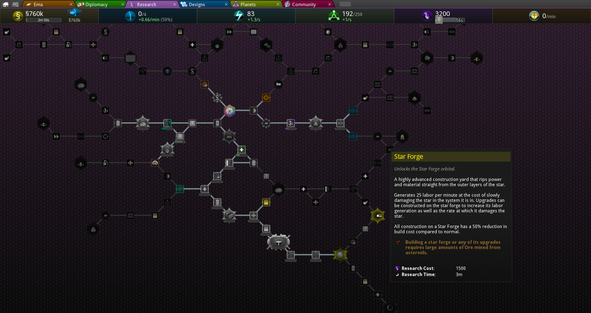 Скриншот 6: Star Ruler 2