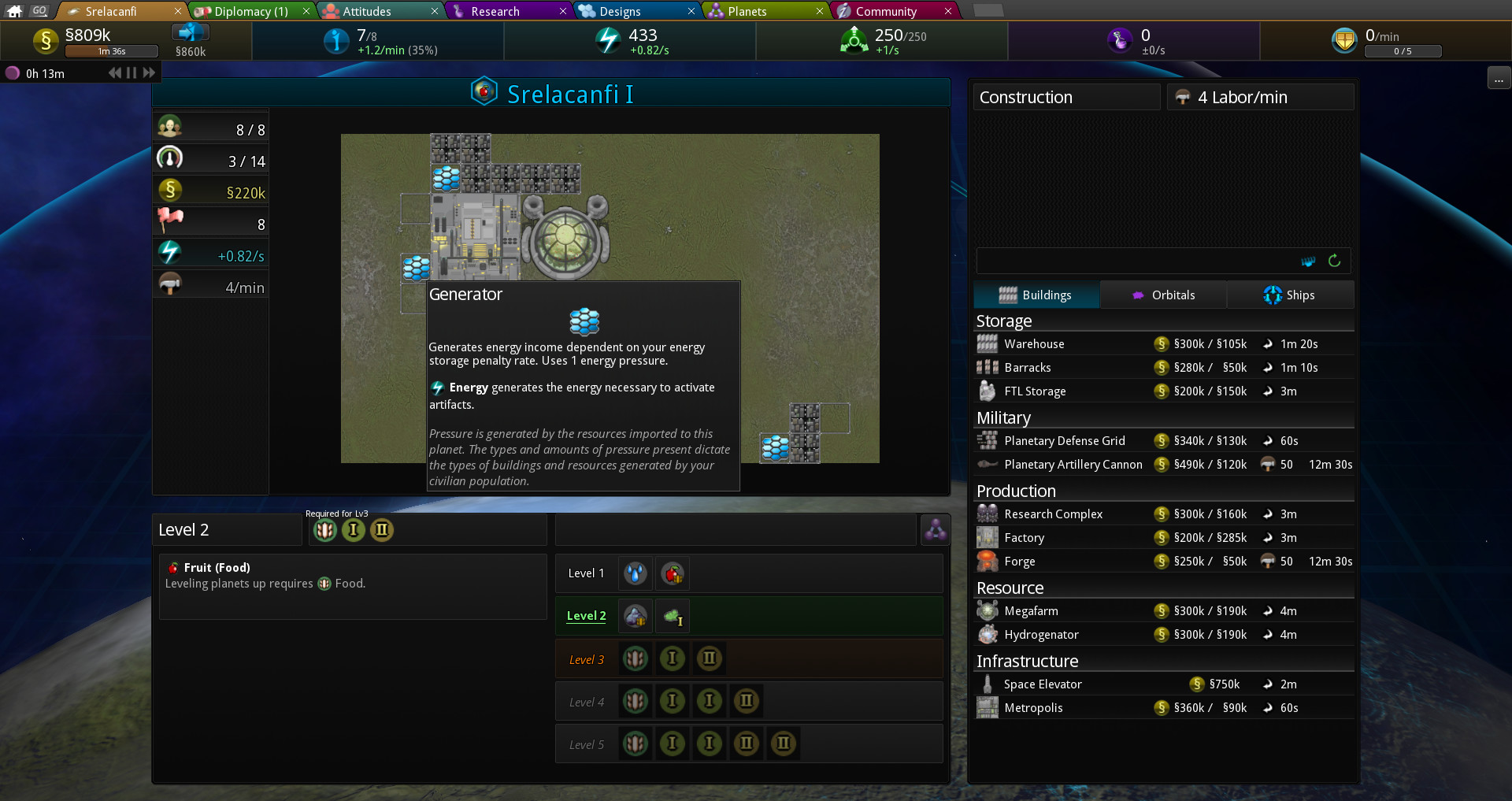 Скриншот 8: Star Ruler 2