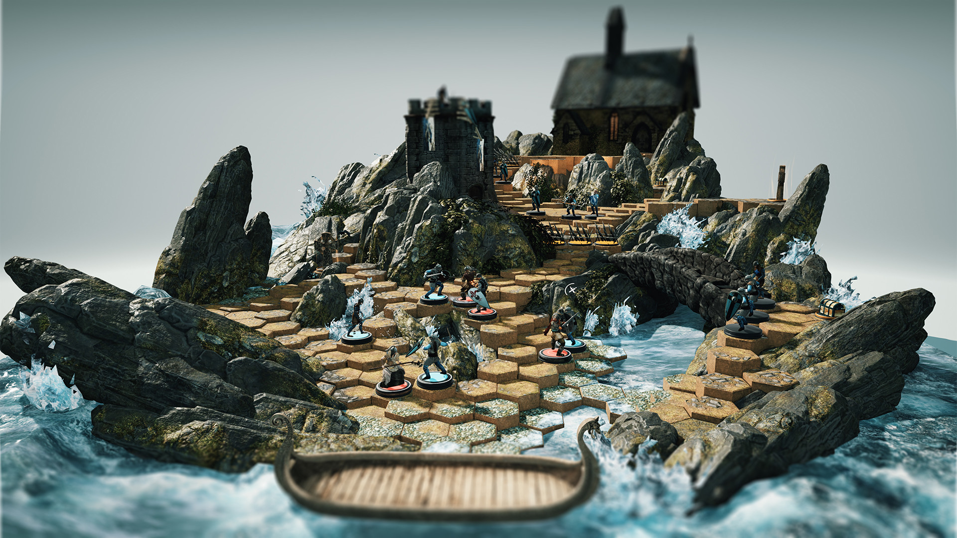Скриншот: WARTILE
