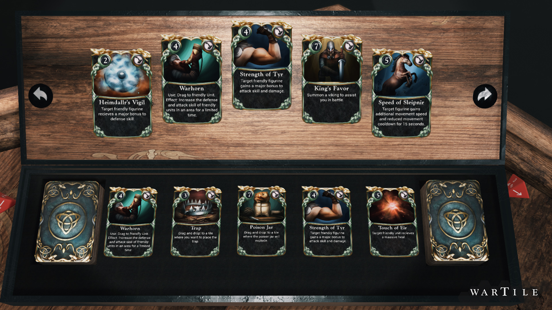 Скриншот 7: WARTILE